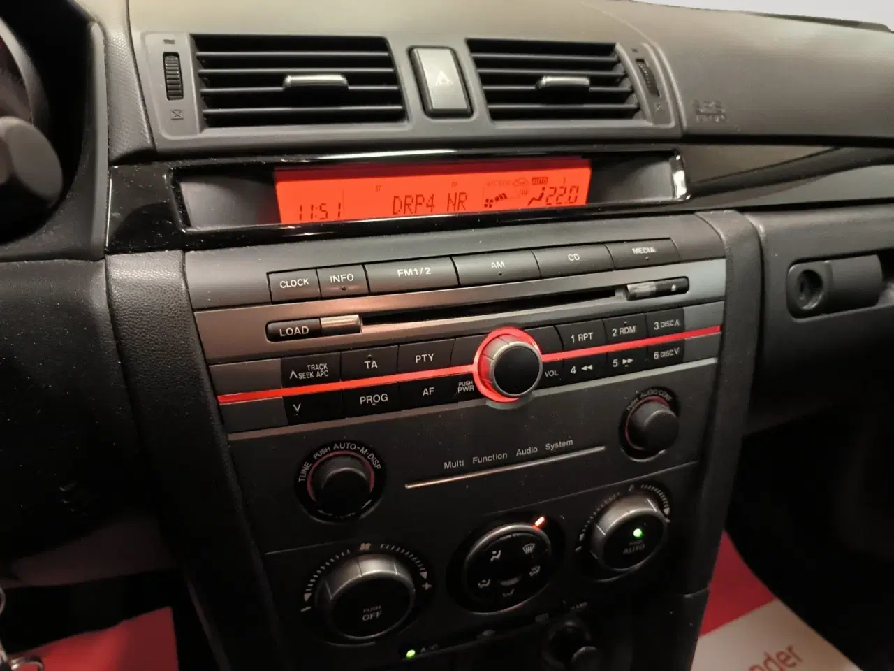 Billede 8 - Mazda 3 2,0 