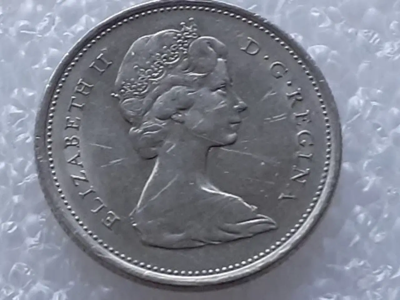 Billede 2 - CANADA - 25 CENTS - 1972