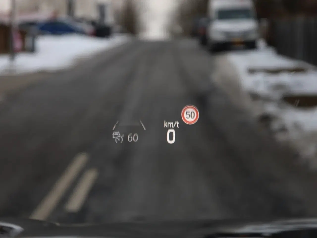 Billede 4 - Ford Capri 77 Premium Extended Range