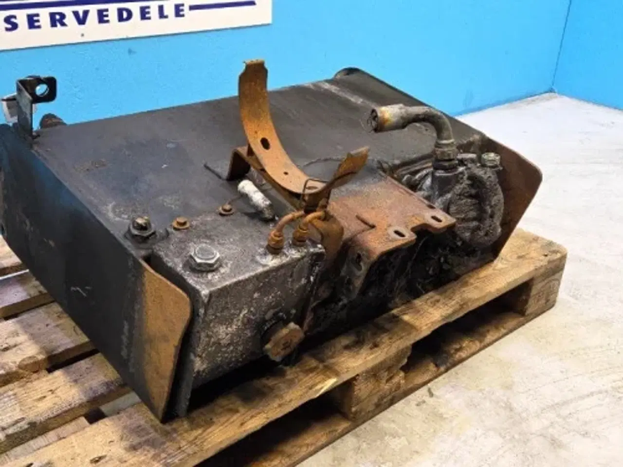 Billede 2 - Venieri 7.63B Hydrauliktank 846.B.742