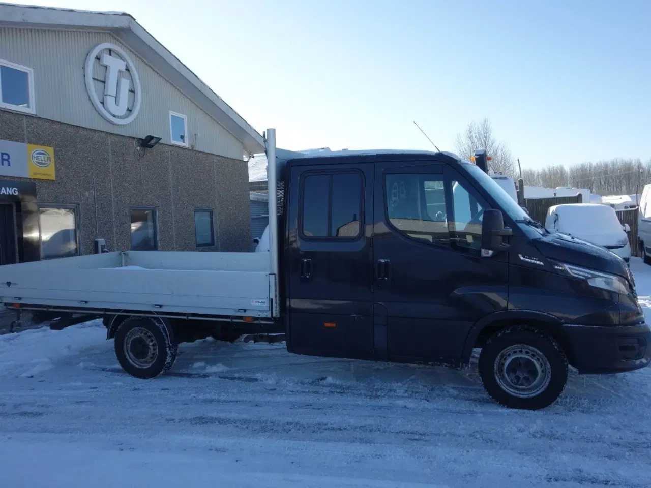 Billede 17 - Iveco Daily 2,3 35S16 3750mm Lad AG8