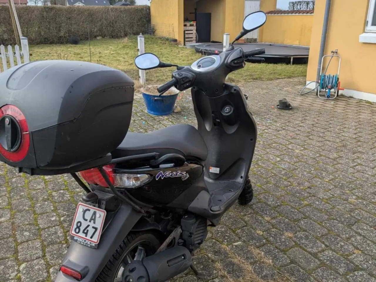 Billede 4 - Yamaha Neos 45'er