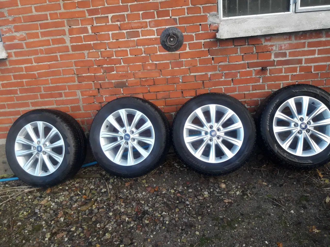 Billede 1 - Alufælge til Ford Kuga