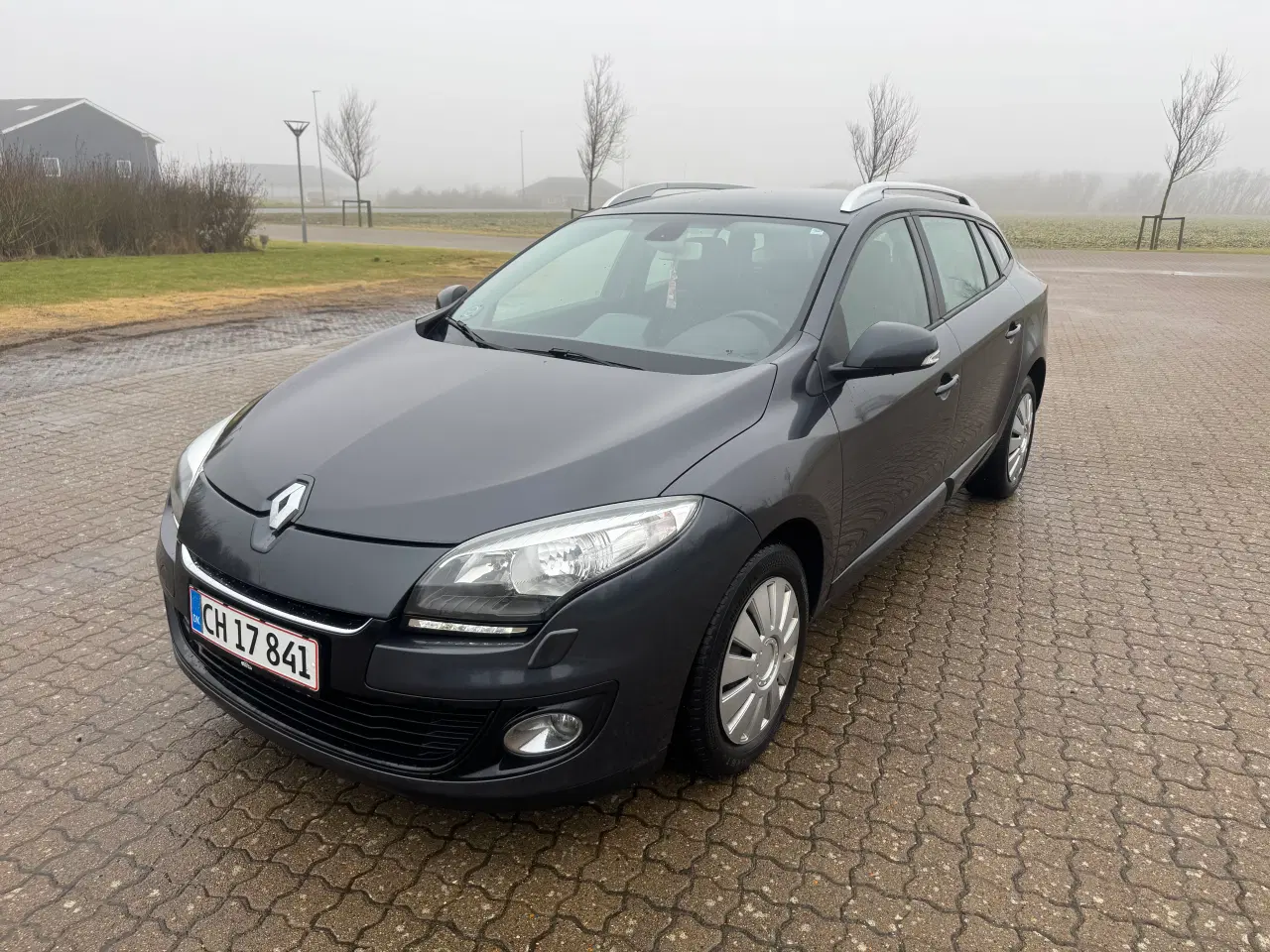 Billede 1 - Renault Megaen 1,2TCe 115Hk Stc nysynet årg 2013