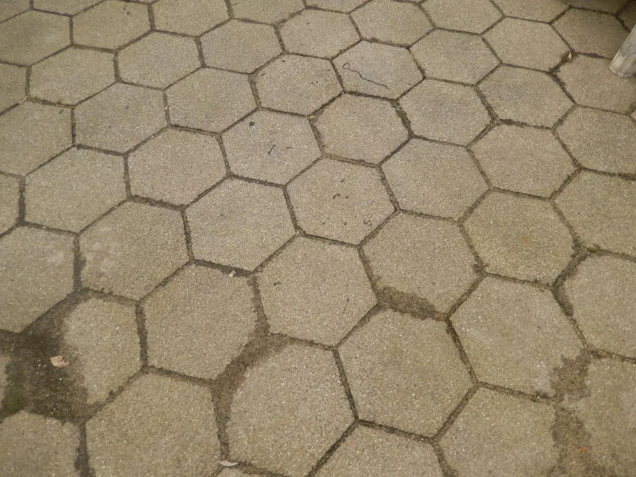 Billede 1 - beton fliser