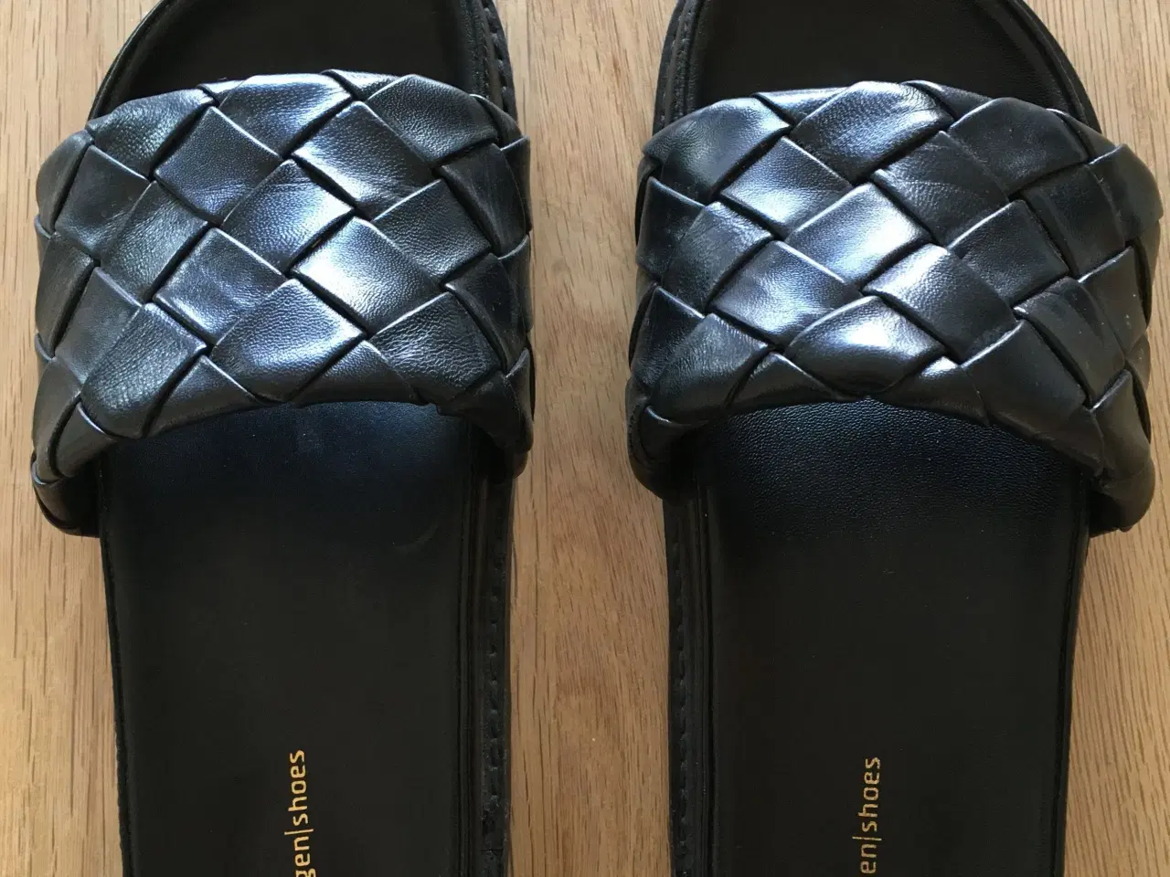 Billede 1 - Sandal - Copenhagen schoes