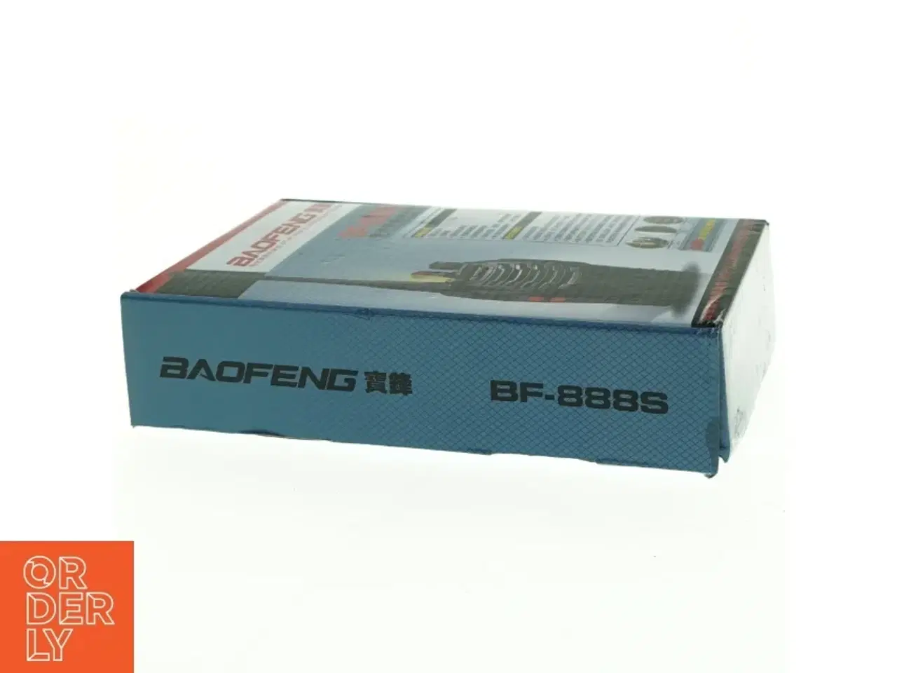 Billede 2 - BAOFENG BF-888S Walkie-Talkie fra Baofeng (str. 21 x 5 cm)