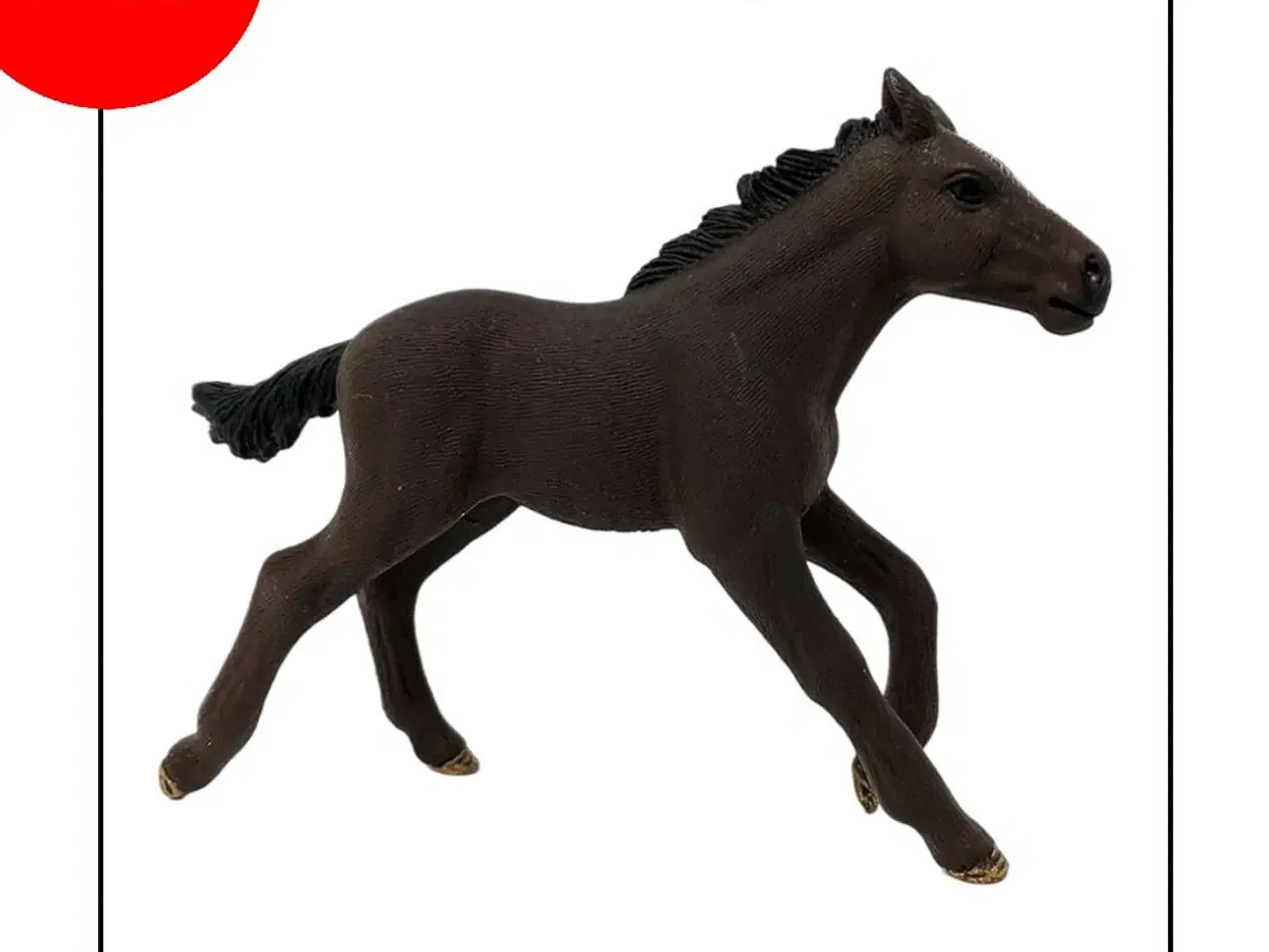 Billede 1 - Schleich 97151b Mustang Foal (Advent Exclusive) (2