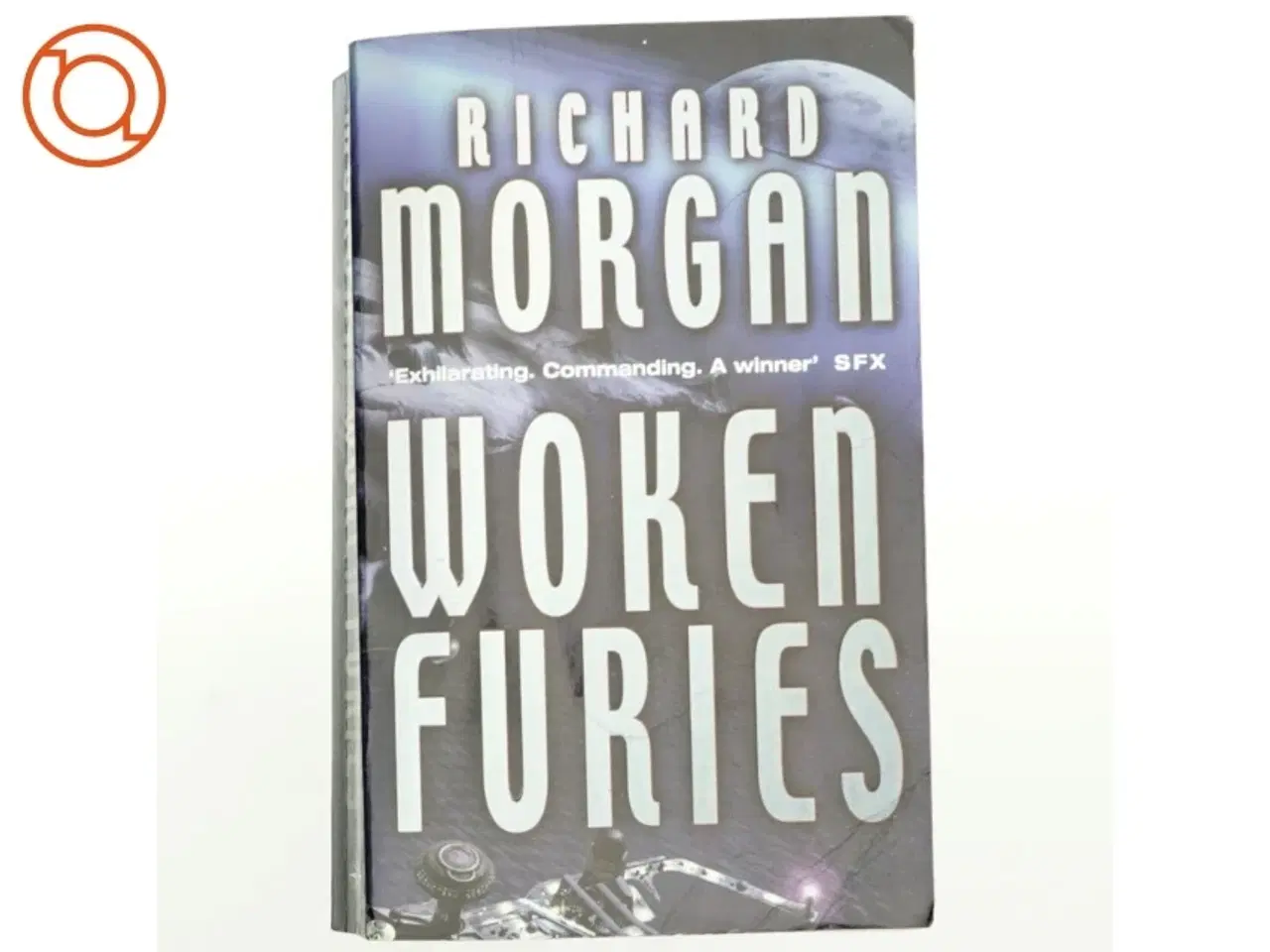Billede 1 - Woken furies af Richard Morgan (Bog)