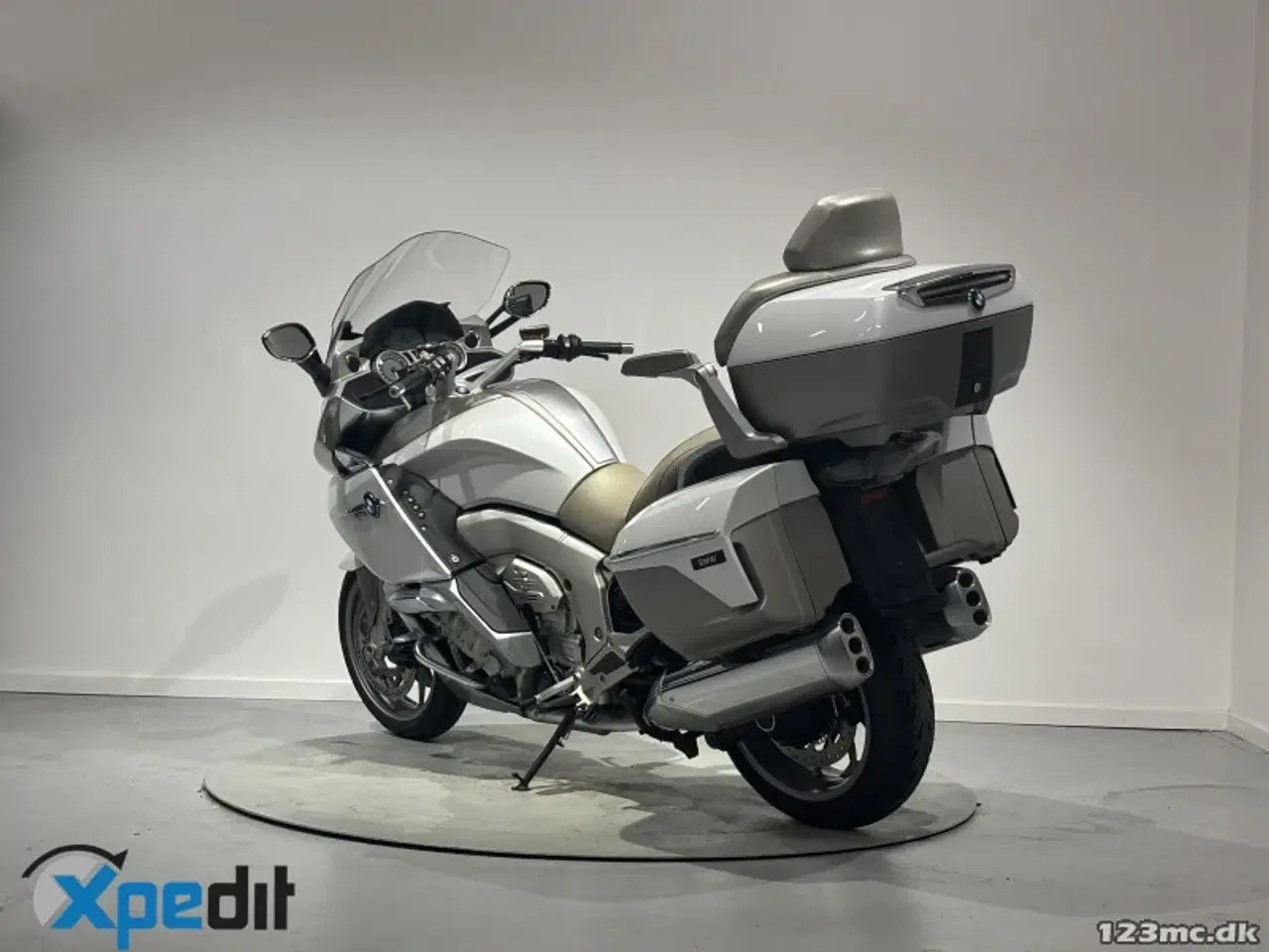 Billede 9 - BMW K 1600 GTL Exclusive