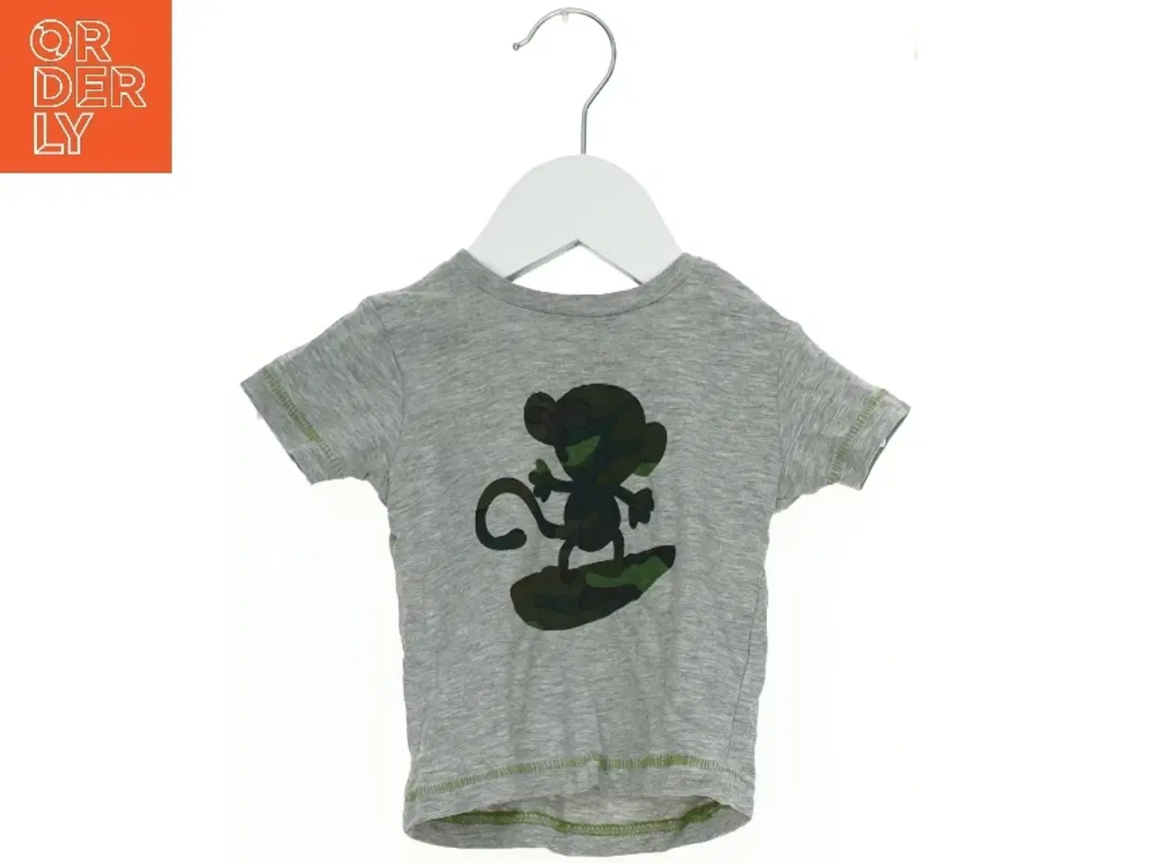 Billede 1 - T-Shirt fra Mads & Mette (str. 68 cm)