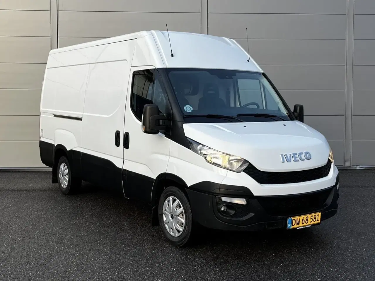 Billede 1 - Iveco Daily 3,0 35S17 12m³ Van AG8