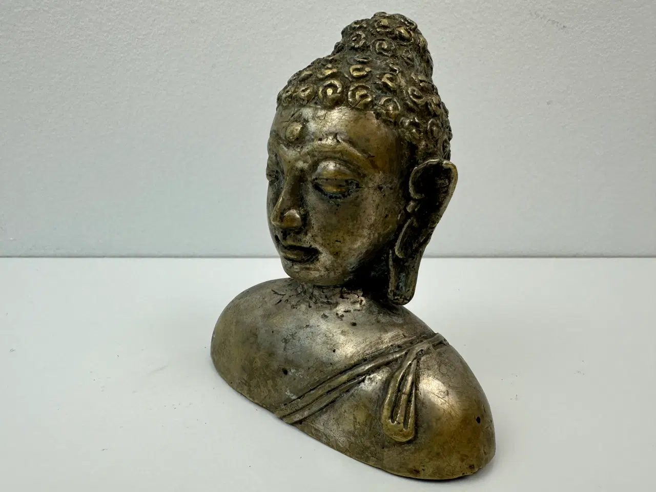 Billede 6 - 'Budda / Buddah' figur / buste 