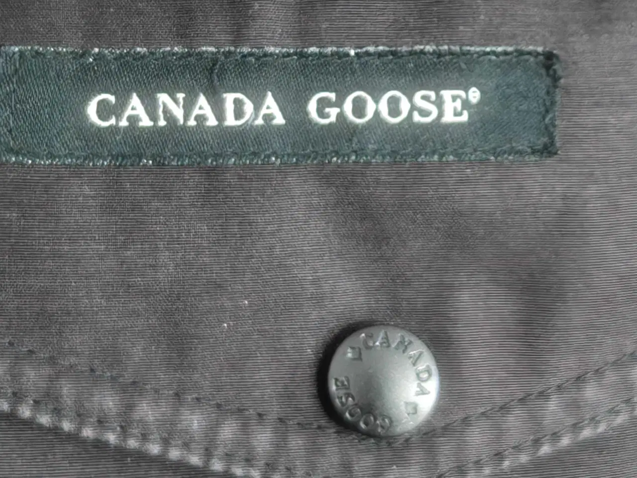 Billede 4 - Canada Goose Women's Trillium Parka 6550L Large 