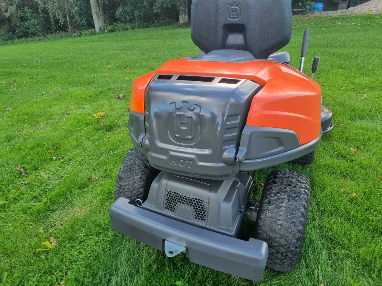 Billede 4 - HUSQVARNA R318X