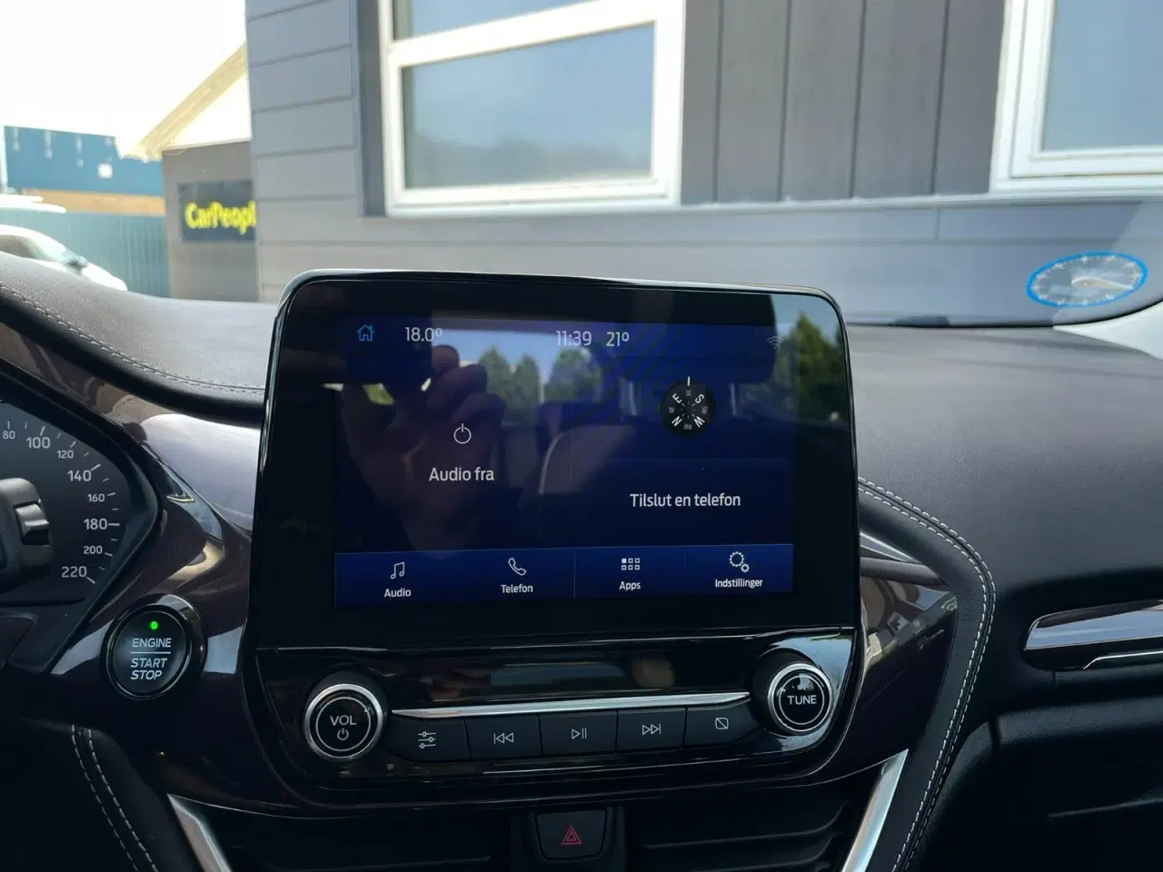 Billede 4 - Ford Fiesta 1,0 EcoBoost Vignale