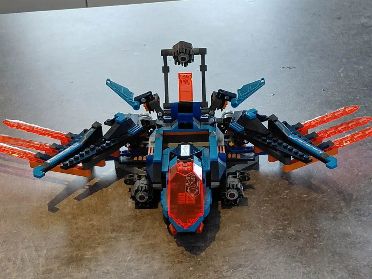 Billede 2 - Lego Nexo Knights 70351