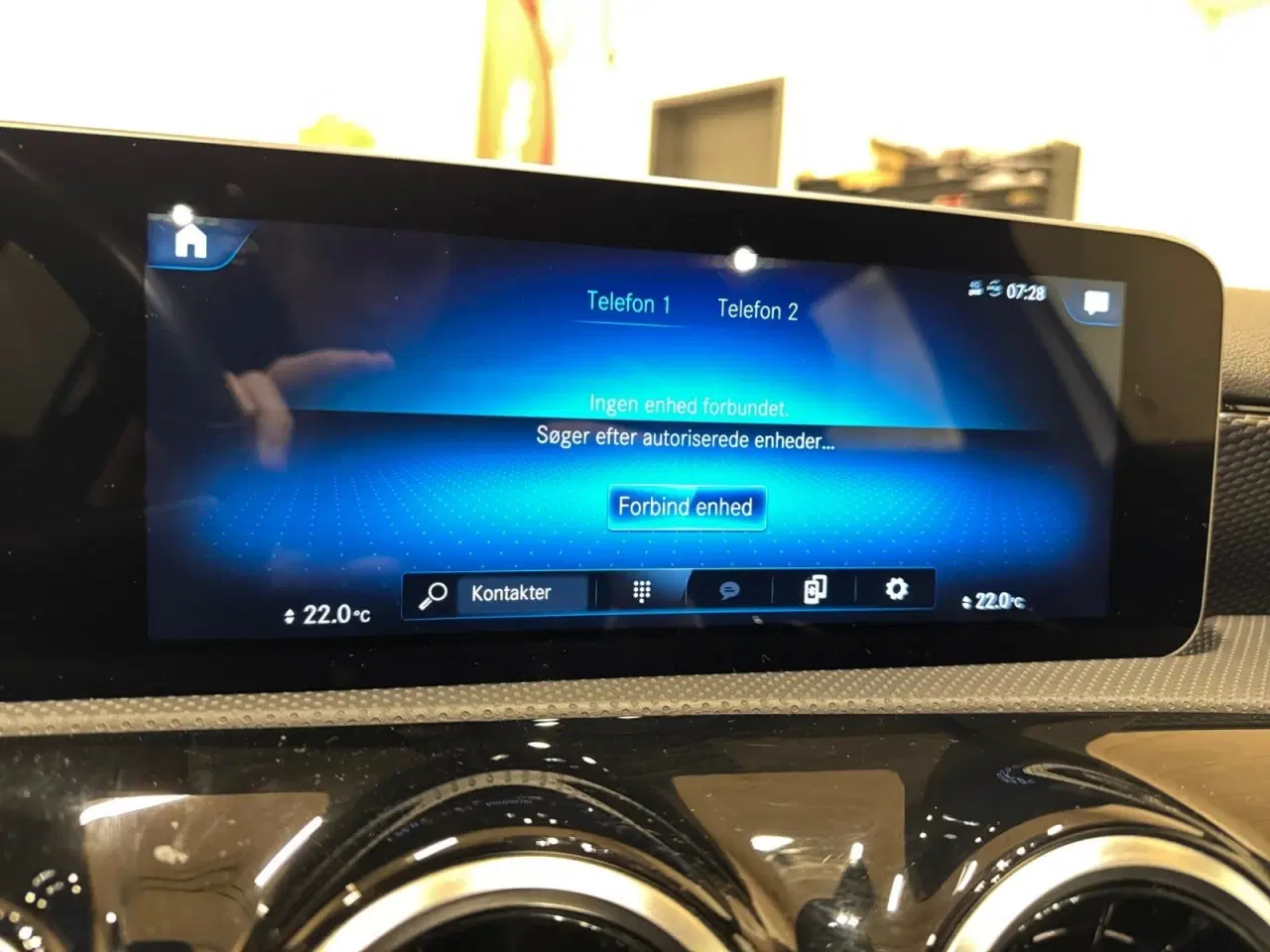 Billede 10 - Mercedes A180 d 1,5 Progressive Line aut.