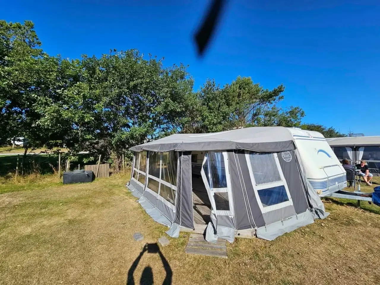 Billede 3 - Komplet Fortelt Isabelle Penta Concept