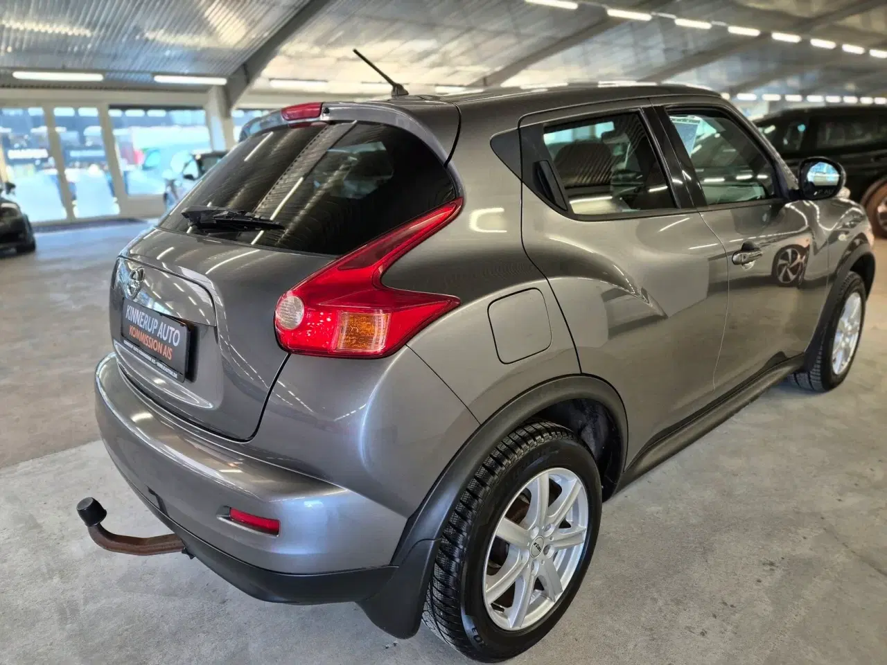 Billede 5 - Nissan Juke 1,6 Acenta 4x2 117HK 5d