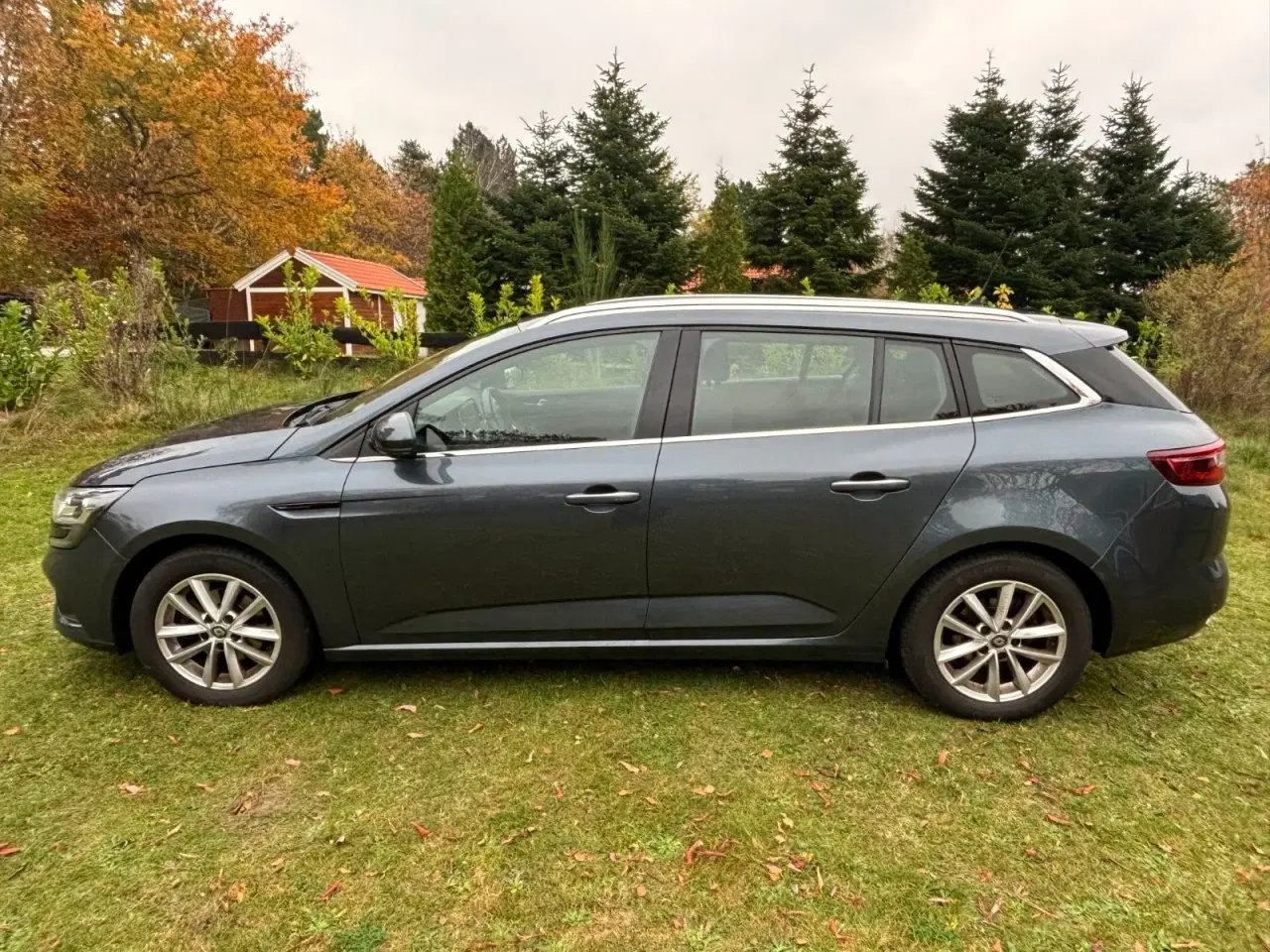 Billede 6 - Renault Megane IV 1,2 TCe 100 Zen Sport Tourer