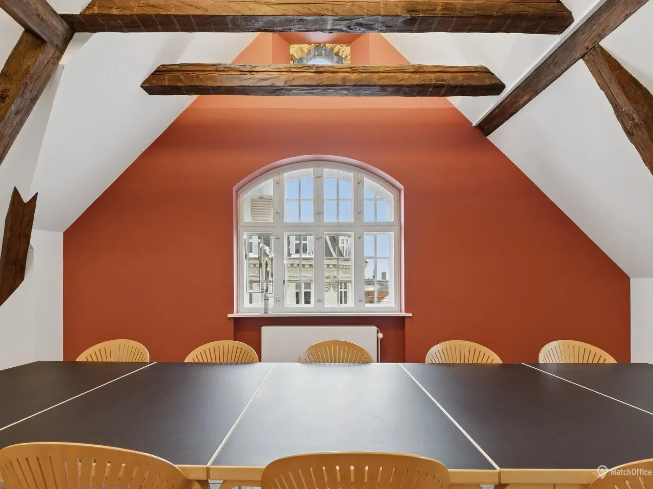 Billede 5 - Kontorlejemål i velfungerende flerbrugerhus ved Christiansborg