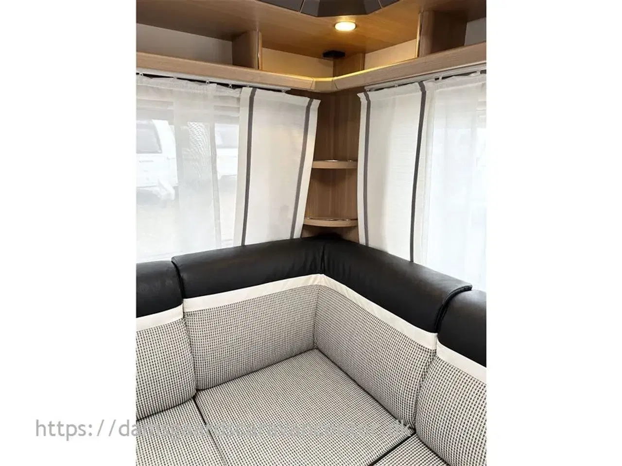 Billede 10 - 2016 - LMC Musica 520 E   Enkeltsenge - Mover - Gulvvarme