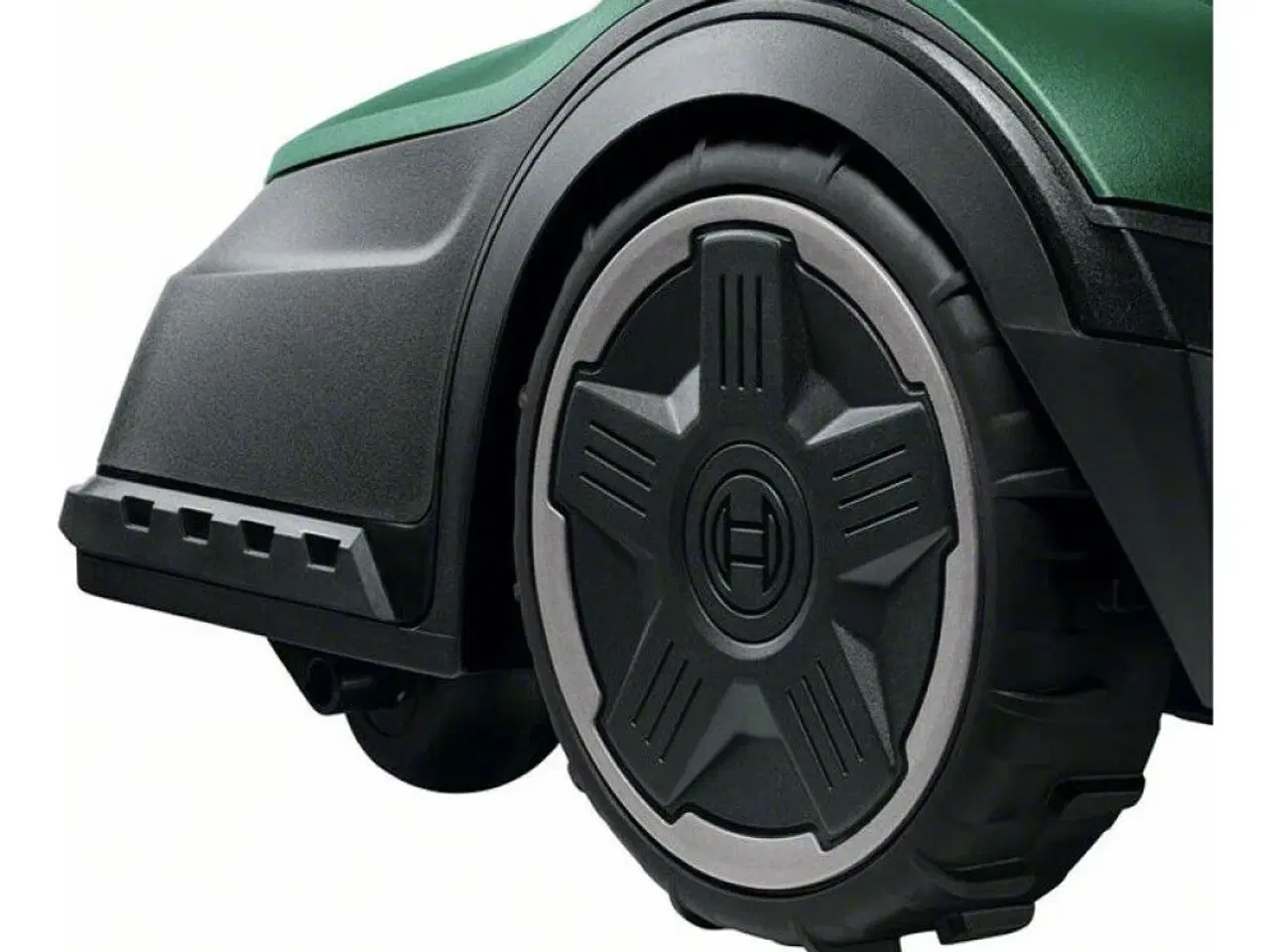 Billede 4 - Bosch robotplæneklipper Indego M+ 700