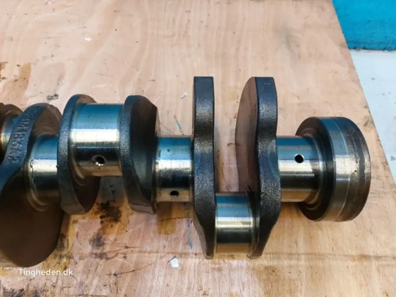 Billede 11 - Iveco 8361 SRE 11 Krumtap 4851914