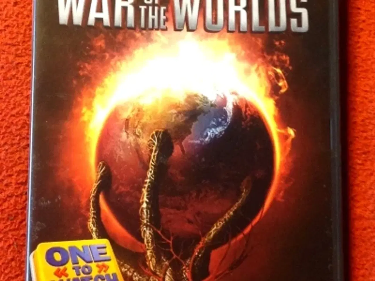 Billede 1 - War of the Worlds