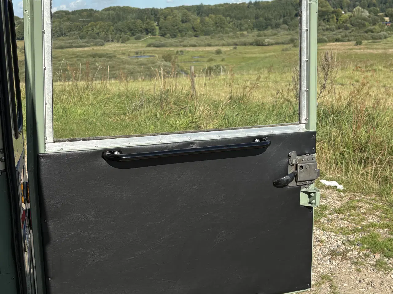 Billede 7 - Nyrenoveret Land Rover Serie III i unik stand