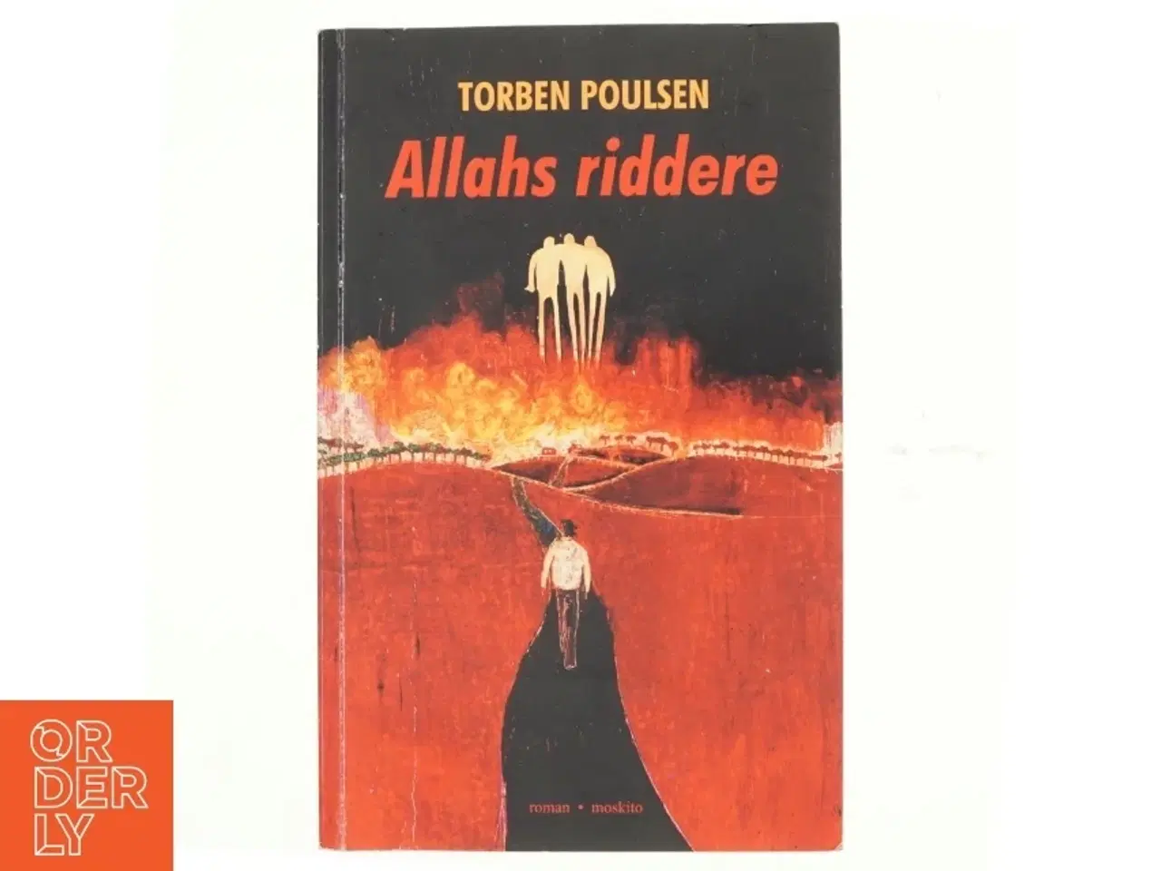 Billede 1 - Allahs riddere af Torben Poulsen