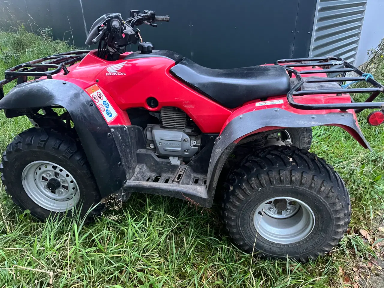 Billede 1 - Honda 250ccm TE