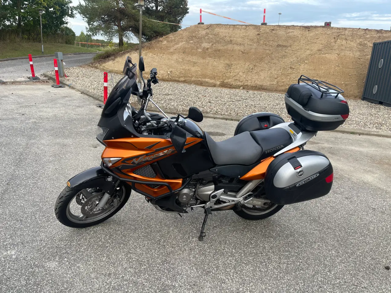 Billede 7 - Honda Varadero XL1000VA