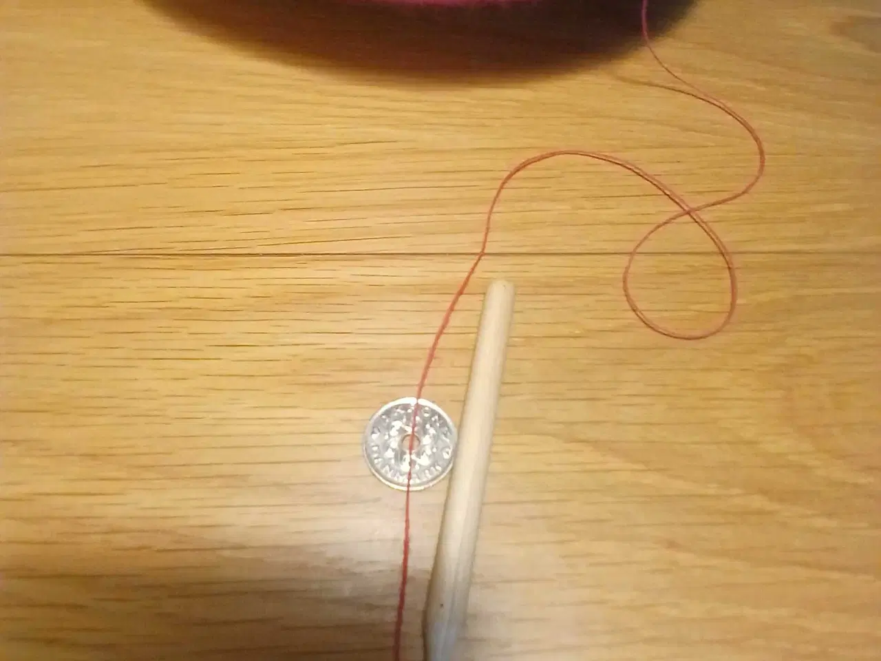 Billede 5 - Maskinegarn sælges