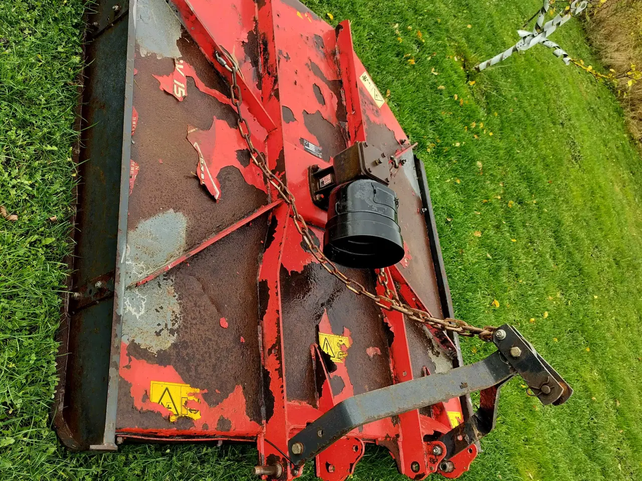 Billede 2 - Brakpudser kuhn