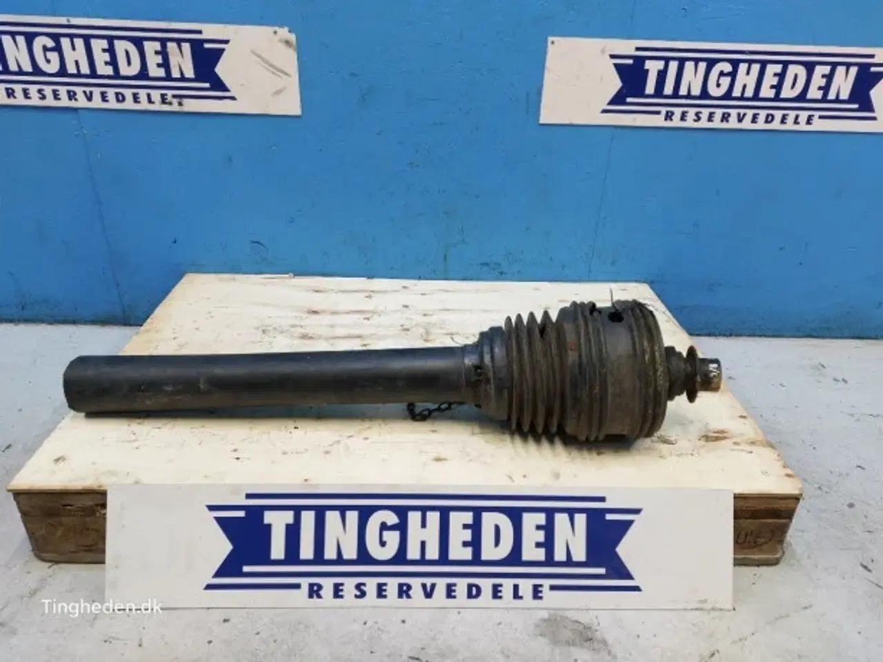 Billede 1 - New Holland 4860 PTO Aksel Bandioli