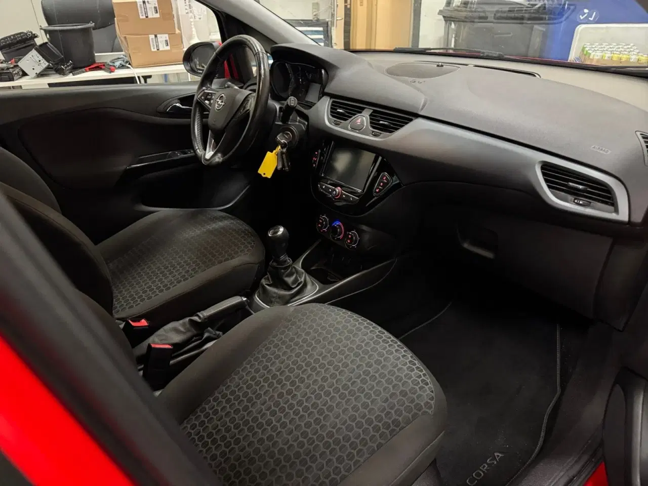 Billede 14 - Opel Corsa 1,4 16V Impress