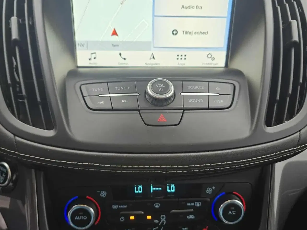 Billede 10 - Ford Kuga 2,0 TDCi 180 Vignale aut. AWD