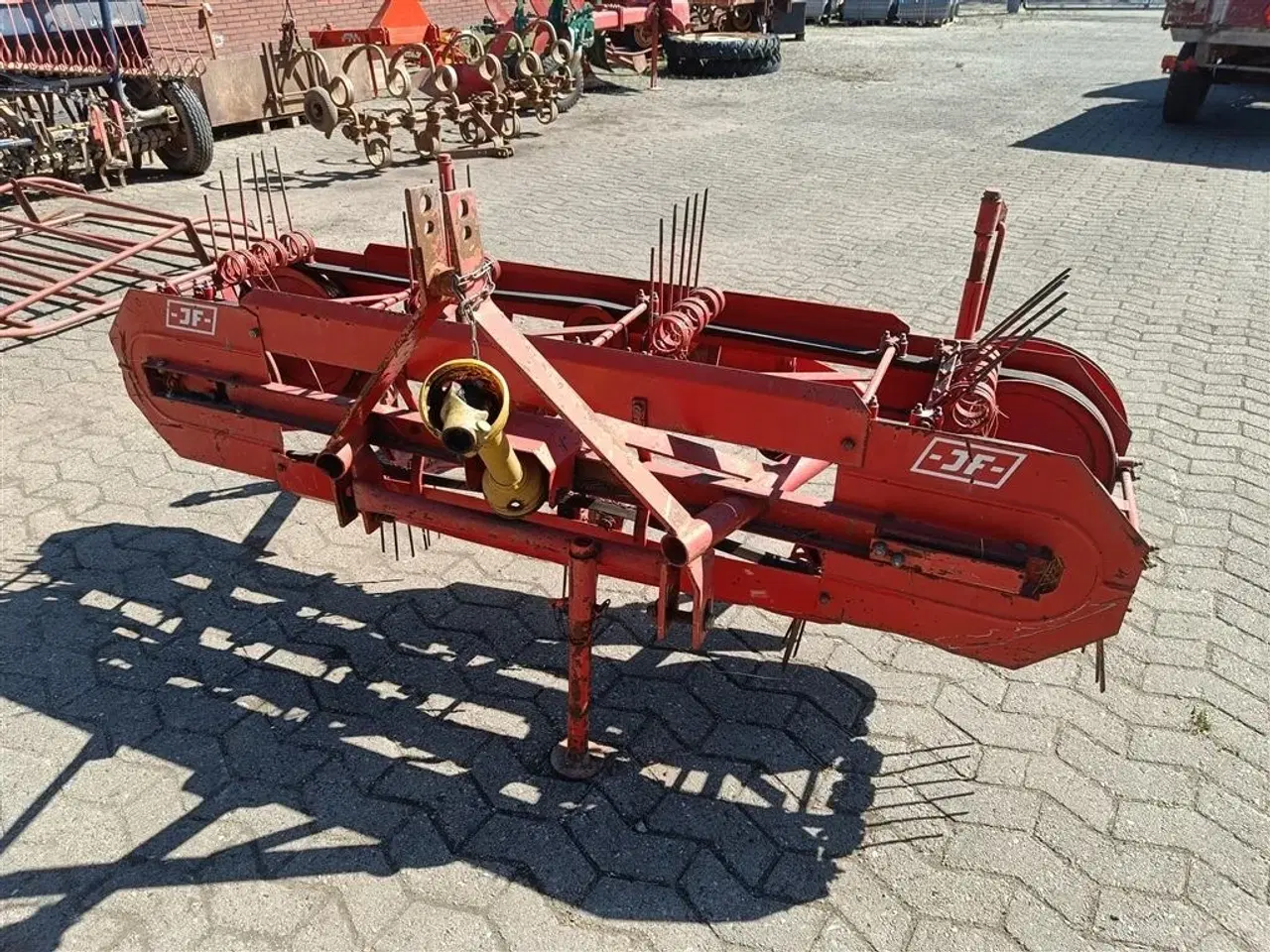 Billede 3 - JF HSR 200R