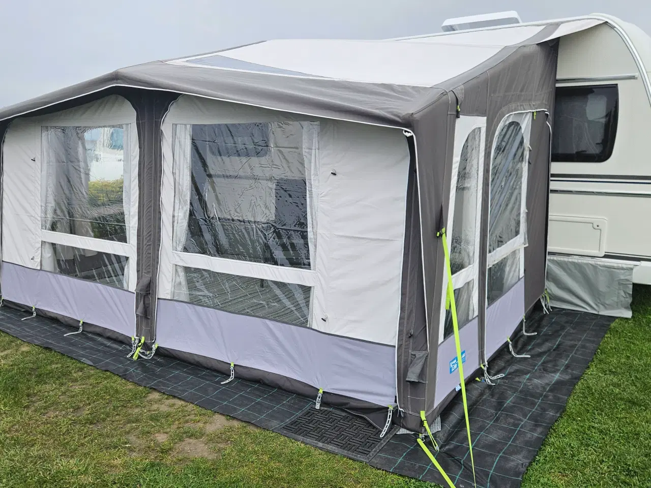 Billede 5 - Kampa Club Air Pro 450 Luftfortelt