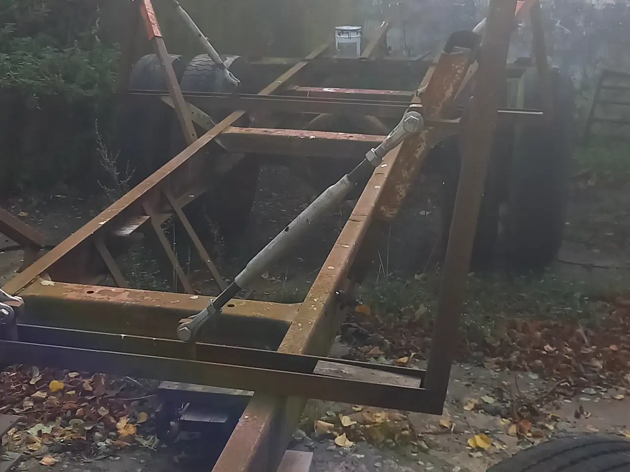 Billede 2 - Bådvogn 6 Tons