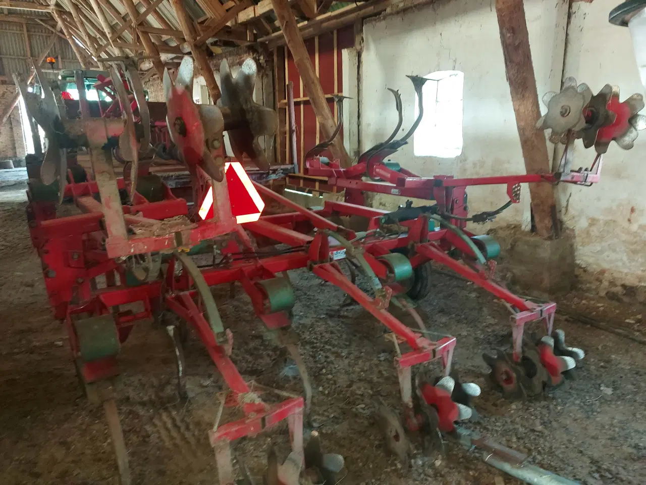 Billede 3 - Kverneland Turbo II 19 tds. 