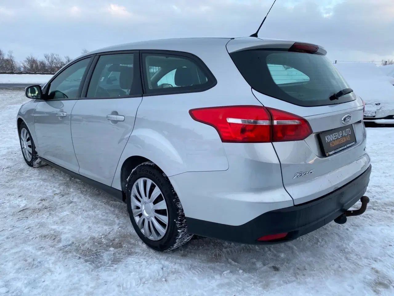 Billede 4 - Ford Focus 1,0 EcoBoost Business 125HK Stc 6g