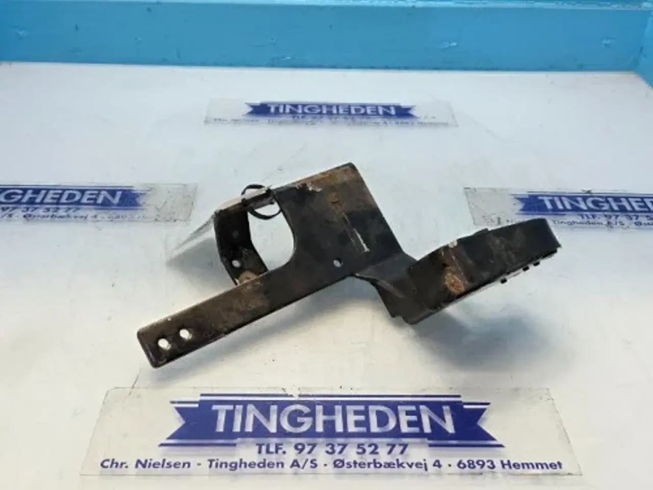 Billede 1 - New Holland T6.160 Beslag 90509911