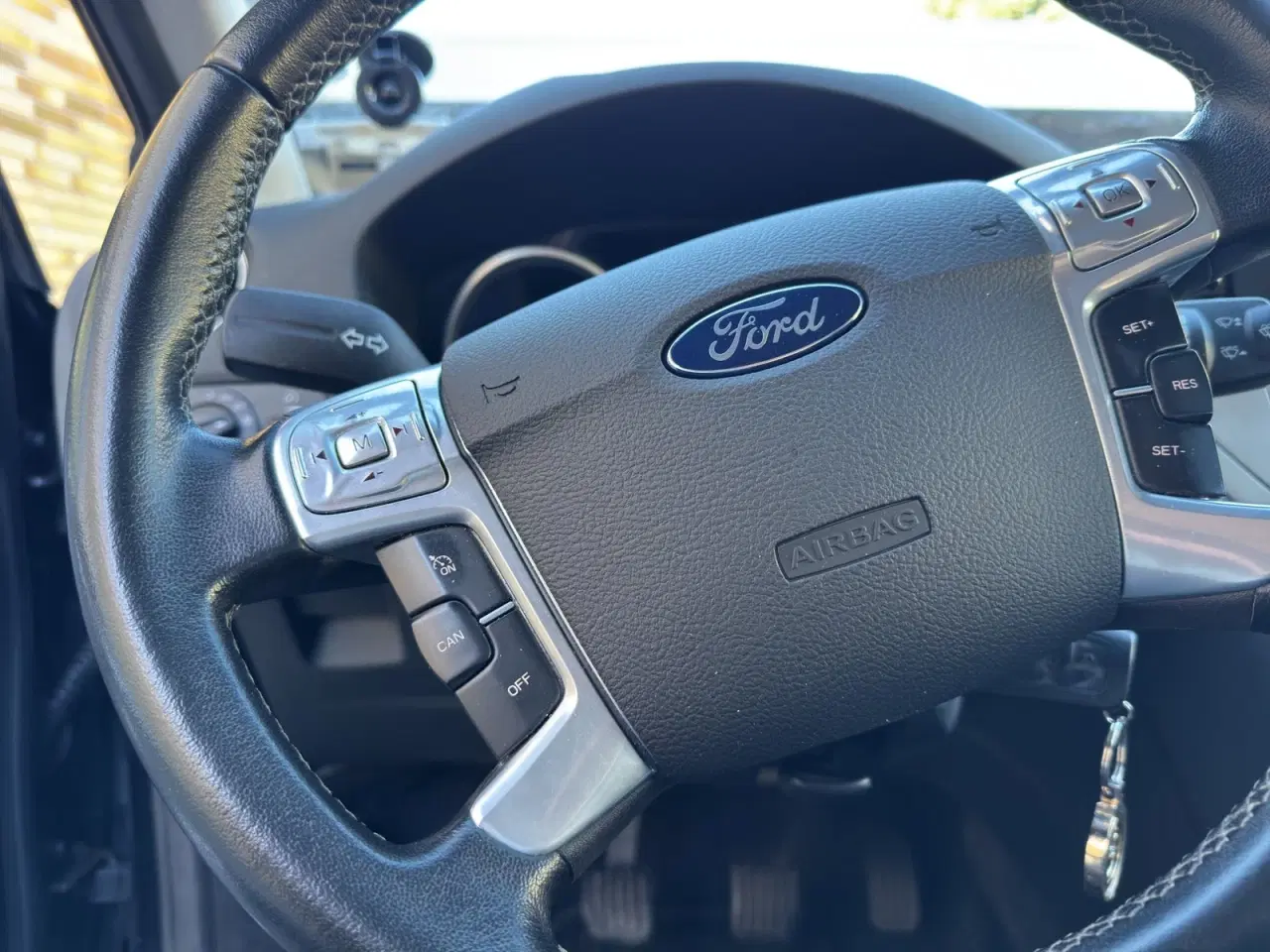 Billede 11 - Ford Mondeo 2,0 TDCi 115 ECOnetic stc.