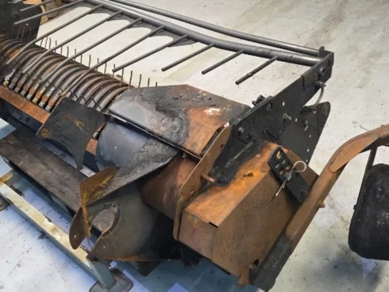 Billede 18 - Claas Variant 385 Pickup 8573320