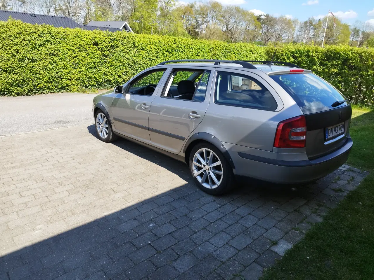 Billede 1 - Skoda Octavia 2.0tid 