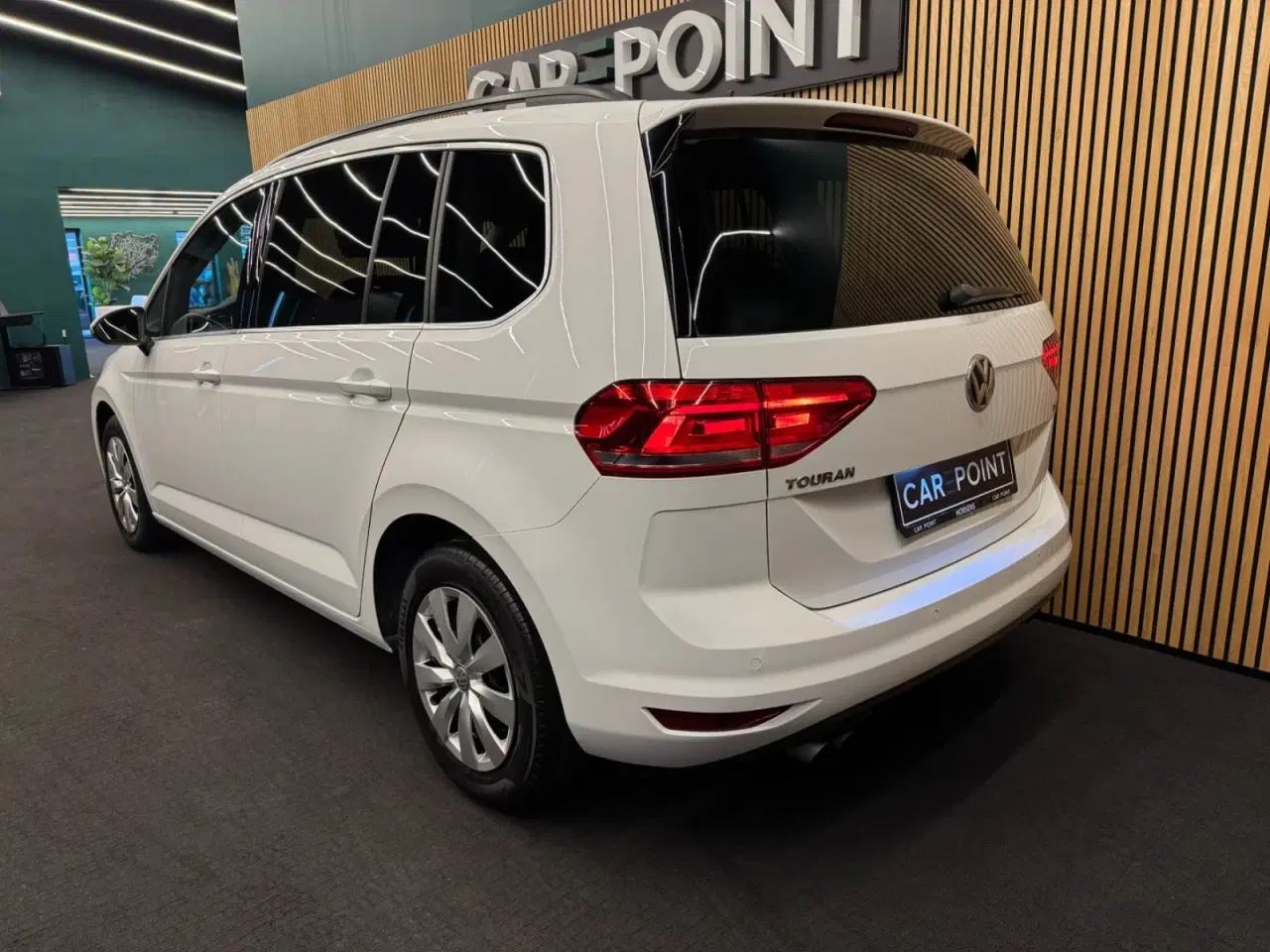 Billede 3 - VW Touran 1,4 TSi 150 Comfortline DSG