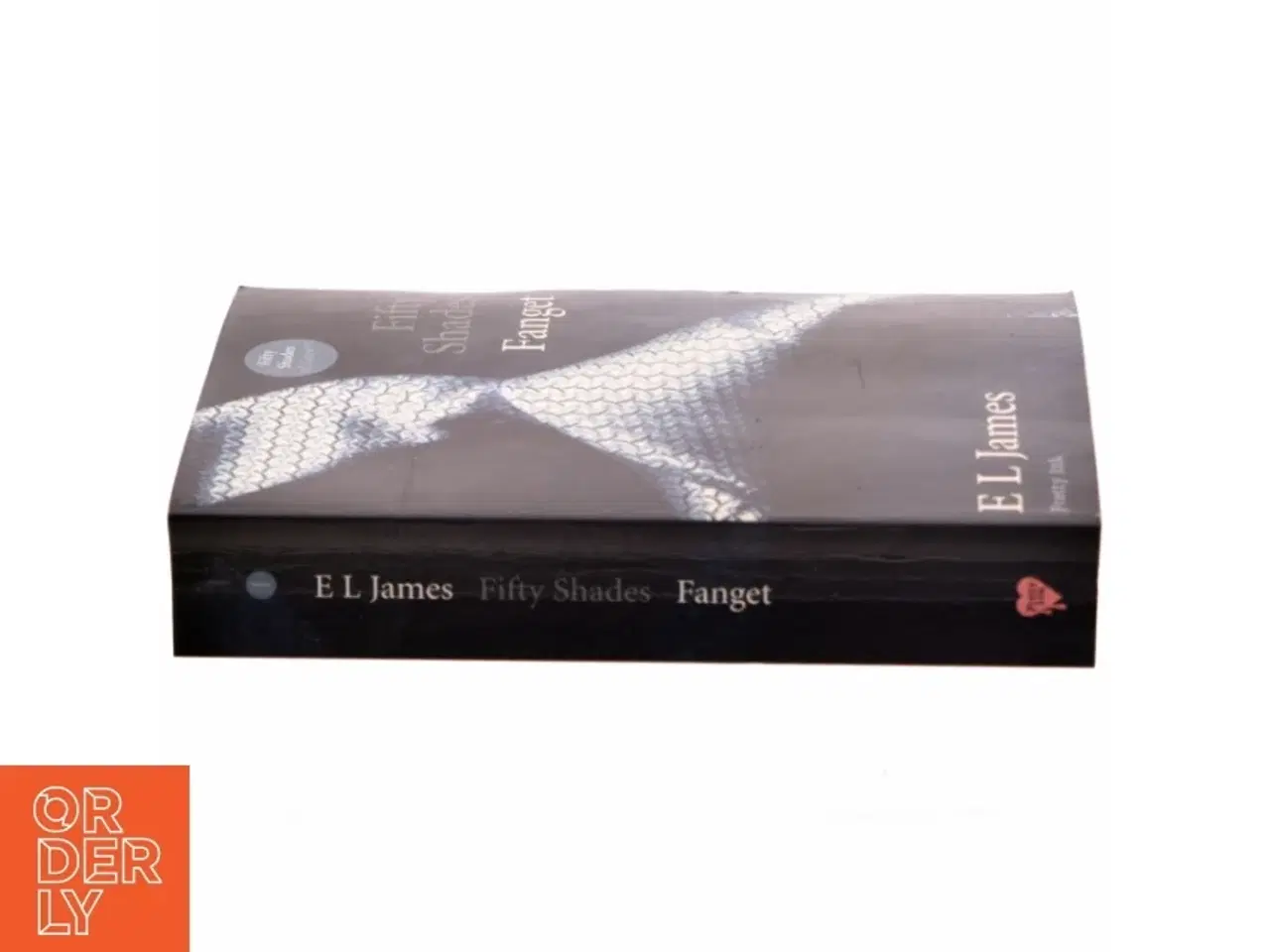 Billede 2 - Fifty shades. Bind 1 af E. L. James (Bog)